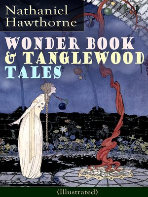 tanglewood tales book